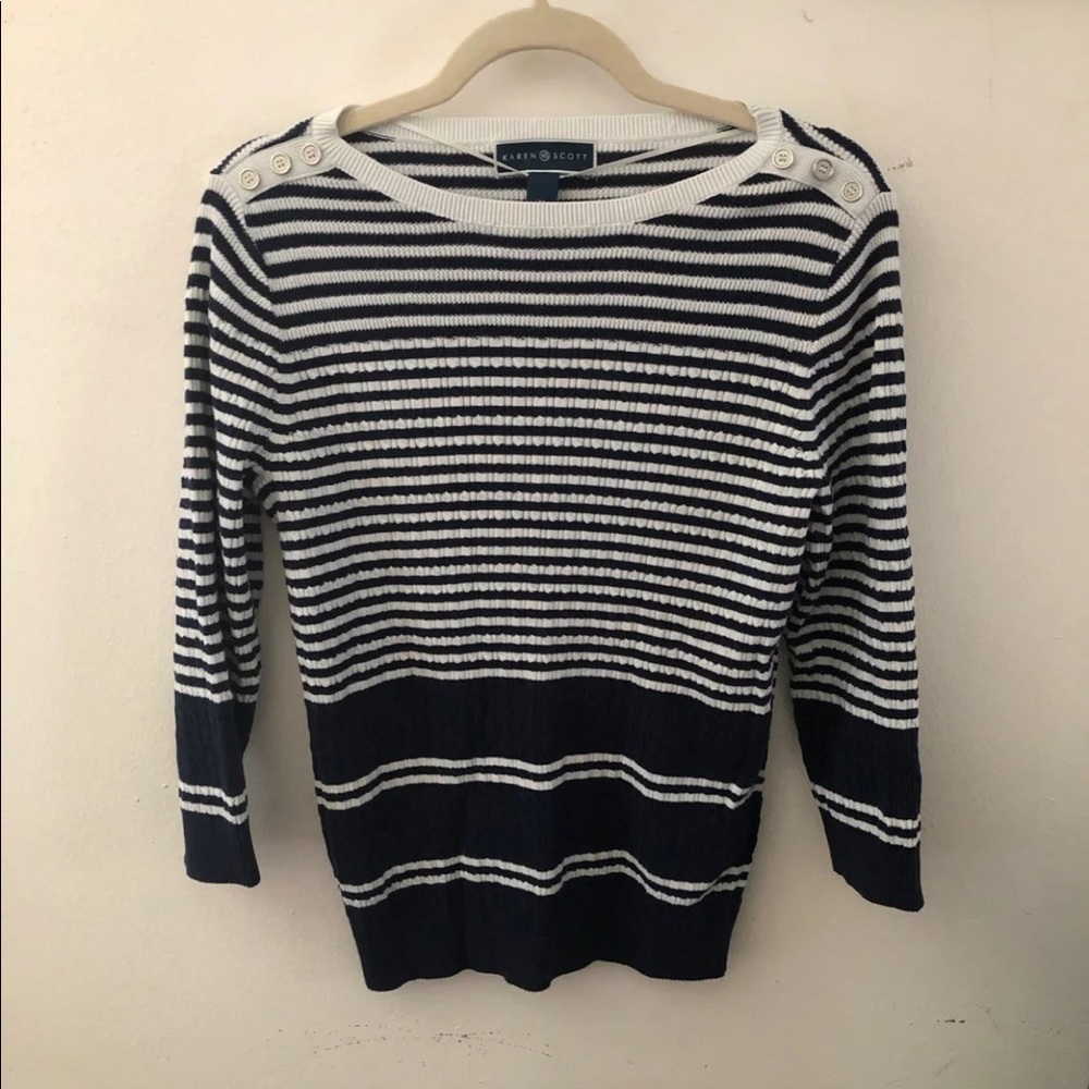 Knitt sweater